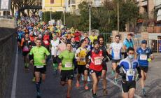 Winter Trail Golf del Ducato: Sala va di corsa 