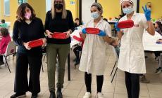 «Io non spreco» il cibo: a ogni alunna e alunno una food bag