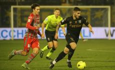 Il Parma sbaglia, la Cremonese no: crociati, pesante sconfitta 3-1