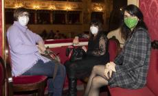 Ghost, il musical fa sognare il Regio - Foto: scatti nei palchi