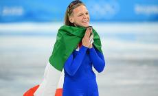 Short track: Arianna Fontana d'argento sui 1500 (con record) e bronzo al fotofinish per gli azzurri della staffetta 5000m