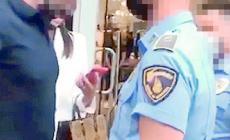 Lo «sciamano di Montecitorio»  che  aggredì  un vigilantes al Fidenza village imputato a Reggio per bancarotta