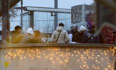 Barista denuncia baby gang in tv, locale dato alle fiamme
