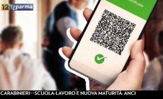 Green pass obbligo che divide: cosa ne pensano i parmigiani - Videoinchiesta