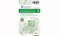 Nuove cartine dell'Appennino, in edicola la seconda uscita