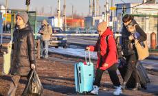 Quarantamila profughi giunti a Rostov dal Donbass