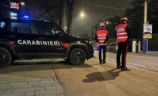 Sorpresi a rubare un motorino: fermati. Denunciato anche il recidivo della guida senza patente