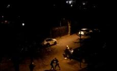 Il filmato della rissa in via Leporati
