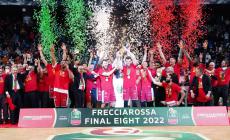 Coppa Italia, vince Milano