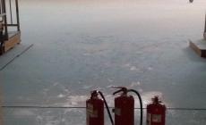 Felino,  ancora in azione i vandali che usano e  svuotano gli  estintori 