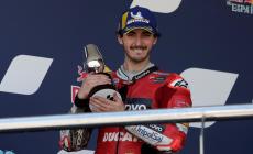 Bagnaia in Ducati fino al 2024