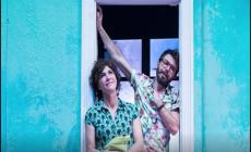 Maria Amelia Monti, Veronica Pivetti e La Favorita a teatro