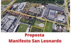Manifesto San Leonardo: "L'ampliamento della Casa della salute? Perchè non riqualificare spazi già esistenti?"