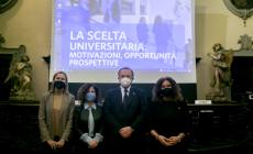 Come scegliere tra 99 corsi universitari? Un incontro per capire