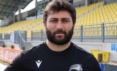 Paolo Buonfiglio, pilone delle Zebre, presenta la sfida ai Bulls  - Video