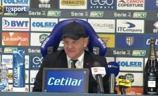 Parma-Spal, Iachini: «Stiamo diventando una squadra vera» - Video