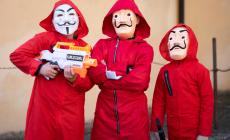 Bambini in maschera  a Eia e Baganzola: guarda chi c'era - Fotogallery