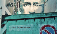 Quando il Kampah ci mise in guardia su Putin (il post di Sgarbi)