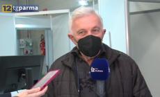 Primo giorno di somministrazione del Novavax: com'è andata a Parma - Video 