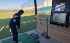 Il golf al Cus Parma, ora è hi-tech 