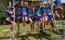 Obstacle Course Race, la nazionale si allenerà per due giorni ad Albareto