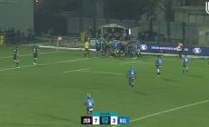 Zebre, prima trasferta del 2022: domenica giocano a Swansea - Video