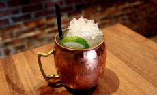 Negli Usa addio al Moscow Mule, il cocktail diventa Kiev Mule