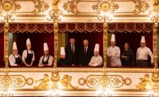 Gemellaggio Parma-Epernay: la food valley incontra lo champagne. Guarda chi c'era