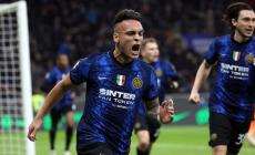 L'Inter si sblocca: 5-0 alla Salernitana