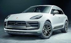 La T di Touring per Macan