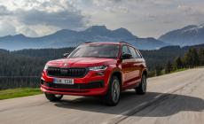 Skoda Kodiaq 2.0 tdi, la maturità
