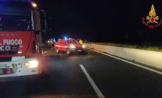 Contromano sulla A1: tre morti e due feriti gravi,  l'errore durato alcuni chilometri
