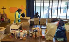 Aiuti per l'Ucraina, la raccolta continua fino a domenica