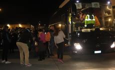 Il cuore infinito delle Zebre: "Un altro bus è partito, altri amici (ucraini)stanno arrivando"