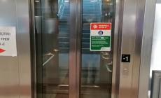 Stazione di Parma, l'Anmic: "Finalmente l'ascensore funziona!" - Video