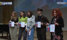 Emozioni al Regio per il premio "Scrivere d'opera" in memoria di Elena Formica - Video
