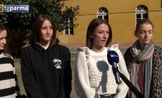 Dal liceo Maria Luigia a New York per una sessione dell'Onu - Video