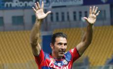 Parma, Buffon ko per una botta. Pandev verso il rientro - Video 