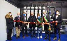  Bonaccini ha inaugurato la centrale idrica di San Vitale Baganza - Foto