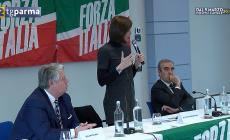 Meno tasse, più sicurezza: i big di Forza Italia