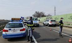 Tamponamento in tangenziale: una donna leggermente ferita