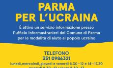 Parma e i profughi dell’Ucraina: si cercano psicologi, assistenti sociali, educatori e mediatori linguistici