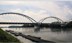 Ecco come sar&agrave; il nuovo ponte sul Po a Colorno - Video