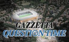 Spazio ai lettori e alle loro domande. Si parte dallo stadio (ore 17:30 la diretta)