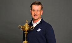 Henrik Stenson nominato capitano del team Europa per la Ryder Cup 2023 a Roma