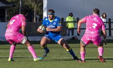 Andrea Lovotti lascerà  le Zebre  a fine stagione
