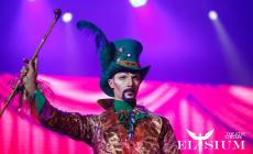 Alice in Wonderland, spettacolo della compagnia Circus-Theatre Elysium di Kiev al Teatro Regio 