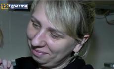 Profughi, un dramma lacerante raccontato da una testimone diretta (ora ospitata a Parma) - Video