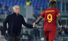 Abraham regala la qualificazione alla Roma al 90': 1-1 col Vitesse