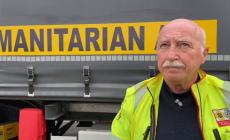 L'inviato della "Gazzetta" Roberto Longoni in  viaggio con il convoglio umanitario di Seirs Croce Gialla verso l'Ucrania - Video